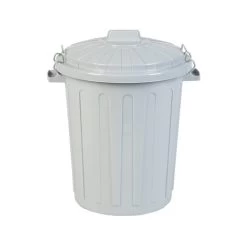 Curver Futtertonne Mit Deckel -Haustier Discounter curver voederton met deksel 123644 0500 none