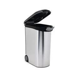 Curver Futtercontainer Metallic -Haustier Discounter curver voedselcontainer metallic 111037 0500 none