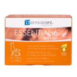 Dermoscent Essential Spot-On -Haustier Discounter dermoscent essential 6 spot on 160100 0500 none