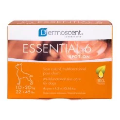 Dermoscent Essential Spot-On -Haustier Discounter dermoscent essential 6 spot on 160103 0500 none