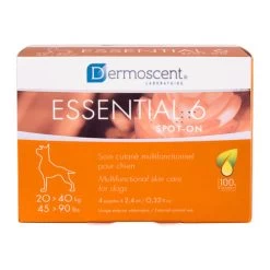 Dermoscent Essential Spot-On -Haustier Discounter dermoscent essential 6 spot on 160106 0500 none