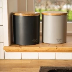 Designed By Lotte Vorratsbehälter Canisto -Haustier Discounter designed by lotte voorraadbus canisto 164326 0500 none