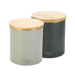 Designed By Lotte Vorratsbehälter Canisto