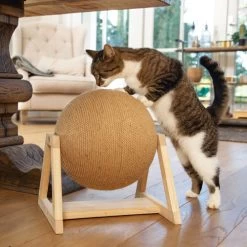 Designed By Lotte Xem Kratzkugel -Haustier Discounter designed by lotte xem krabbol 164833 0500 none