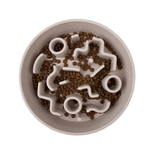 District 70 Bamboo - Anti-Schling-Napf Für Hunde – Bild 2