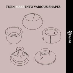 District 70 Maze -Haustier Discounter district 70 maze 190980 0500 none