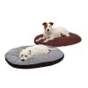 Doc Bed Ovales Hundekissen -Haustier Discounter doc bed ovaal hondenkussen 137083 0500 none