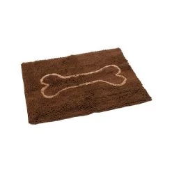 Dog Gone Smart Dirty Dog Doormat 14 Dog Gone Smart Dirty Dog Doormat -Haustier Discounter dog gone smart dirty dog droogloopmat 199517 0500 none