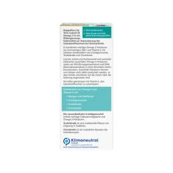 Doppelherz Gelenk Öl Omega-3 Für Katzen Und Hunde 13 Doppelherz Gelenk Öl Omega-3 Für Katzen Und Hunde -Haustier Discounter doppelherz gelenk olie voor katten honden 216837 0500 none