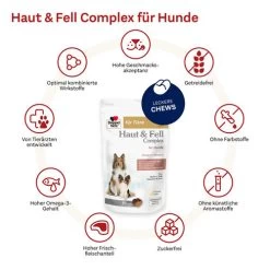 Doppelherz Haut & Fell Complex Für Hunde -Haustier Discounter doppelherz haut fell complex fuer hunde 194930 0500 none