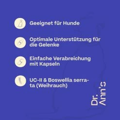 Dr. Ann's Mobility Support Advanced -Haustier Discounter dr anns mobility support advanced 213137 0500 none