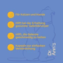 Dr. Ann's Mobility Support Plus -Haustier Discounter dr anns mobility support plus 203063 0500 none