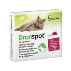 Dronspot Spot-on Cat -Haustier Discounter dronspot spot on cat 173911 0500 none