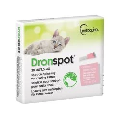 Dronspot Spot-on Cat -Haustier Discounter dronspot spot on cat 173917 0500 none