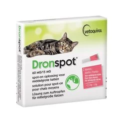 Dronspot Spot-on Cat -Haustier Discounter dronspot spot on cat 173920 0500 none