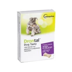 Drontal Dog (Hund) -Haustier Discounter drontal dog 173929 0500 none