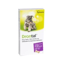 Drontal Dog (Hund) -Haustier Discounter drontal dog 173932 0500 none