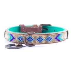 DWAM Halsband Indi Moon -Haustier Discounter dwam halsband indi moon 122915 0500 none