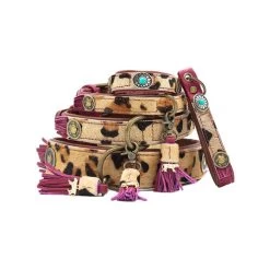 DWAM Halsband Lou Lou -Haustier Discounter dwam halsband lou lou 182179 0500 none