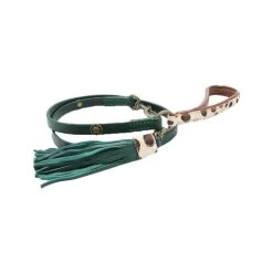 DWAM Hundeleine Ivy -Haustier Discounter dwam hondenriem ivy 180694 0500 none