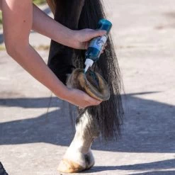 Equi Protecta Blue Wonder Gel -Haustier Discounter equi protecta blue wonder gel 161237 0500 none