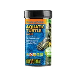 Exo Terra Aquatic Turtle Adult Floating Pellets