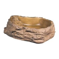 Exo Terra Wasserschale Im Felsdekor -Haustier Discounter exo terra waterschaal rots 111397 0500 none