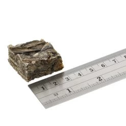 Fish4Dogs Dental - Sea Jerky Fish Squares -Haustier Discounter fish4dogs dental sea jerky fish squares 160346 0500 none