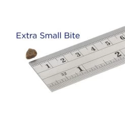 Fish4Dogs Finest Toy Breed Complete - Lachs Extra Kleine Brocken -Haustier Discounter fish4dogs finest toy breed complete zalm extra kleine brok 160976 0500 none