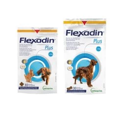 Vetoquinol Flexadin Plus Hund/Katze