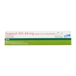 Flubenol KH-Paste -Haustier Discounter flubenol pasta 125597 0500 none