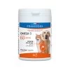 Francodex Omega 3 Kapseln -Haustier Discounter francodex omega 3 capsules 142259 0500 none
