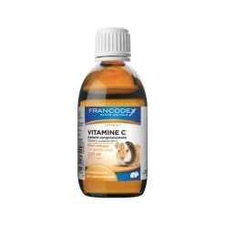 Francodex Vitamin C Liquid -Haustier Discounter francodex vitamine c vloeibaar 110851 0500 none