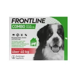 Frontline Combo Gegen Zecken, Flöhe (Flöhe, Eier, Larven, Puppen) Bei Hunden 27 Frontline Combo Gegen Zecken, Flöhe (Flöhe, Eier, Larven, Puppen) Bei Hunden -Haustier Discounter frontline combo spot on hond 192734 0500 none