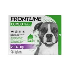 Frontline Combo Gegen Zecken, Flöhe (Flöhe, Eier, Larven, Puppen) Bei Hunden 25 Frontline Combo Gegen Zecken, Flöhe (Flöhe, Eier, Larven, Puppen) Bei Hunden -Haustier Discounter frontline combo spot on hond 192740 0500 none