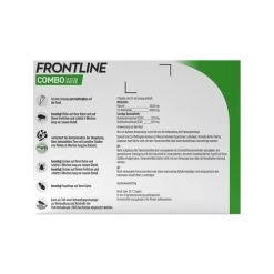 Frontline Combo Spot On Katze 8 Frontline Combo Spot On Katze -Haustier Discounter frontline combo spot on kat 192767 0500 none