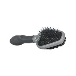 FURminator Dual Brush 12 FURminator Dual Brush -Haustier Discounter furminator dual brush 183487 0500 none