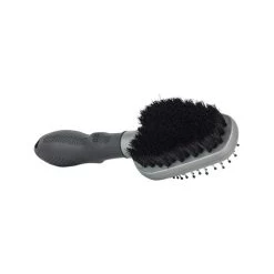 FURminator Dual Brush 13 FURminator Dual Brush -Haustier Discounter furminator dual brush 183490 0500 none