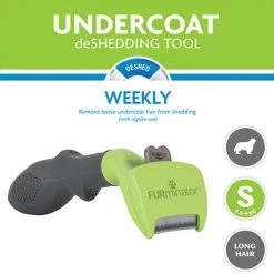 FURminator Für Hunde -Haustier Discounter furminator hond 170431 0500 none