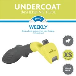 FURminator Für Hunde -Haustier Discounter furminator hond 170437 0500 none