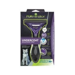 FURminator Für Katzen -Haustier Discounter furminator kat 166420 0500 none