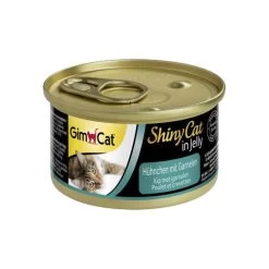 GimCat ShinyCat In Jelly -Haustier Discounter gimcat shinycat in jelly 106789 0500 none