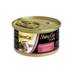 GimCat ShinyCat In Jelly -Haustier Discounter gimcat shinycat in jelly 106792 0500 none