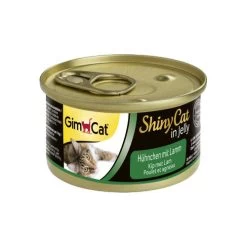 GimCat ShinyCat In Jelly -Haustier Discounter gimcat shinycat in jelly 106795 0500 none