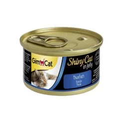 GimCat ShinyCat In Jelly -Haustier Discounter gimcat shinycat in jelly 106807 0500 none