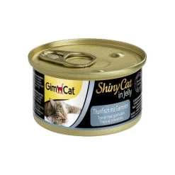 GimCat ShinyCat In Jelly -Haustier Discounter gimcat shinycat in jelly 106810 0500 none