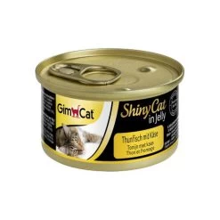 GimCat ShinyCat In Jelly -Haustier Discounter gimcat shinycat in jelly 106813 0500 none
