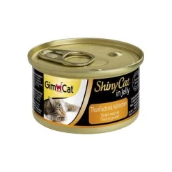 GimCat ShinyCat In Jelly -Haustier Discounter gimcat shinycat in jelly 106816 0500 none