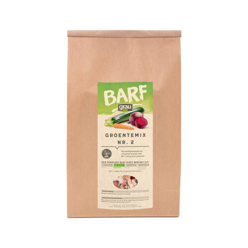 GRAU Gemüsemix Mischung 4 GRAU Gemüsemix Mischung – Bild 2