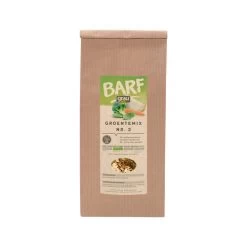 GRAU Gemüsemix Mischung 7 GRAU Gemüsemix Mischung -Haustier Discounter grau gedroogde groenten melanges 180121 0500 none